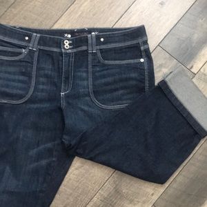 Jeanstar Cropped Jeans